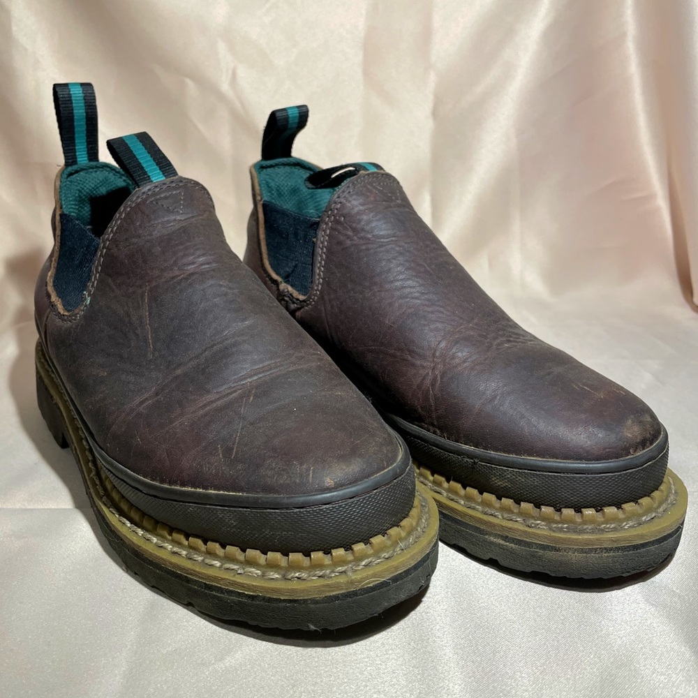 COPY - Georgia Giant Boots Romeos